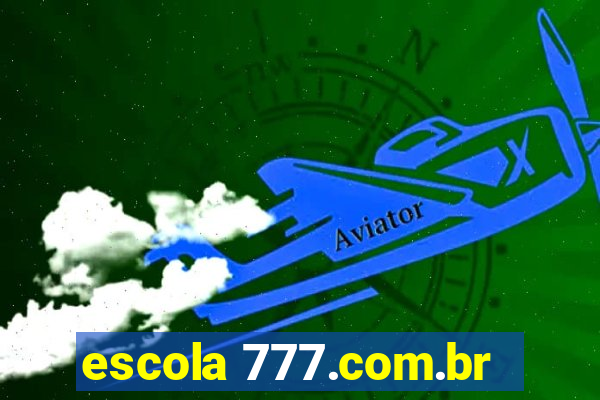 escola 777.com.br